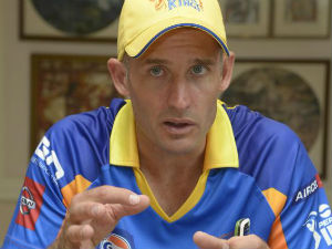 Michael Hussey Michael Hussey
