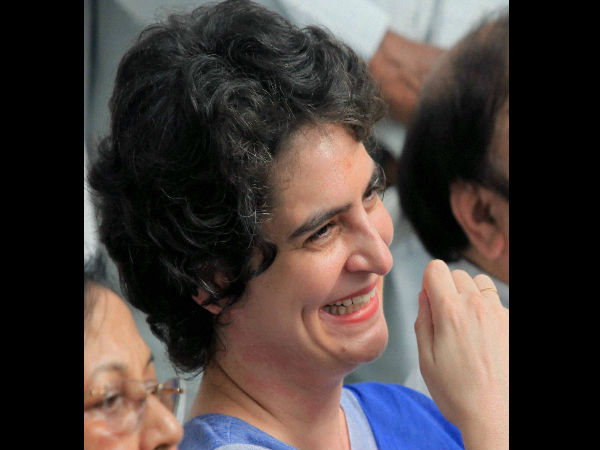 Debate on Priyanka Gandhi's active politics Debate on Priyanka Gandhi's active politics
