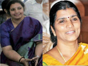 I hurt with Purandeswari comments: Laxmi Parvathi I hurt with Purandeswari comments: Laxmi Parvathi