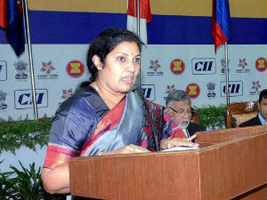 Daggubati Purandeswari Daggubati Purandeswari