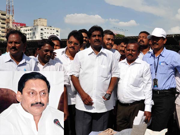 Kiran Kumar Reddy Kiran Kumar Reddy