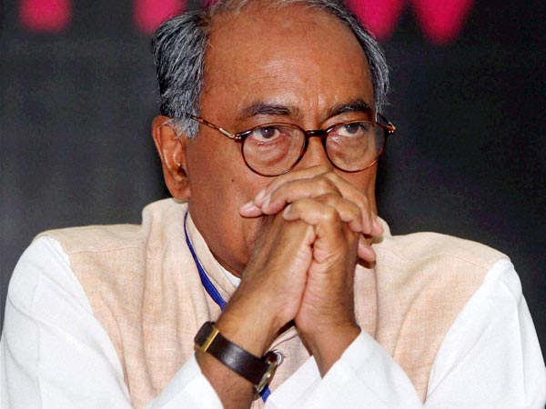 Digvijay Singh Digvijay Singh