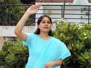 VIjayasanthi VIjayasanthi