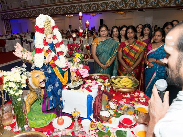 ATA celebrates Dasara ATA celebrates Dasara