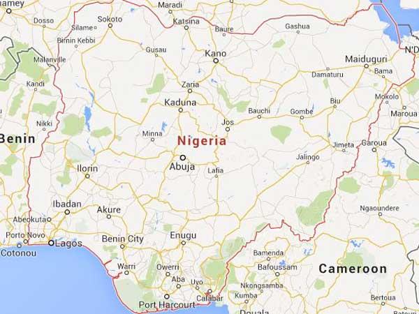 Suspected Islamic militants Suspected Islamic militants