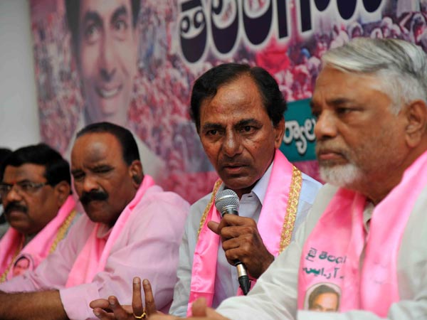 KCR KCR