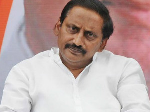 Kiran Kumar Reddy Kiran Kumar Reddy