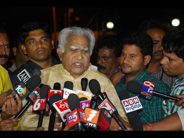 Palvai Govardhan Reddy Palvai Govardhan Reddy