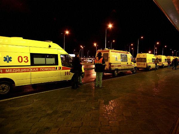 Russia: Mystery over plane crash, 50 passengers dead Russia: Mystery over plane crash, 50 passengers dead