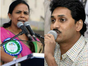 Is Sobha Nagi Reddy unhappy with YS Jagan? Is Sobha Nagi Reddy unhappy with YS Jagan?