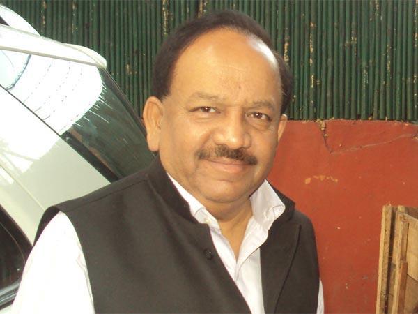 Dr Harshvardhan Dr Harshvardhan