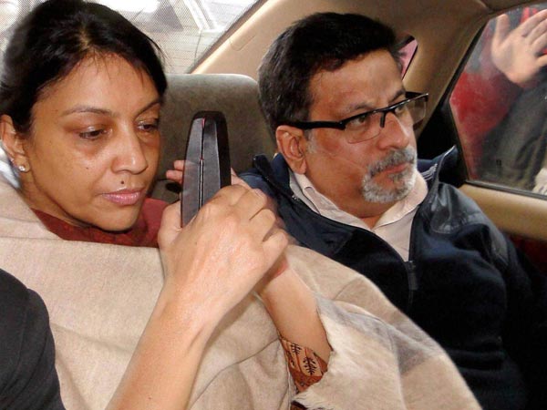 Nupur Talwar unwell in jail Nupur Talwar unwell in jail