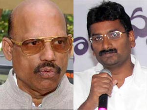 TG Venkatesh and Kondru TG Venkatesh and Kondru