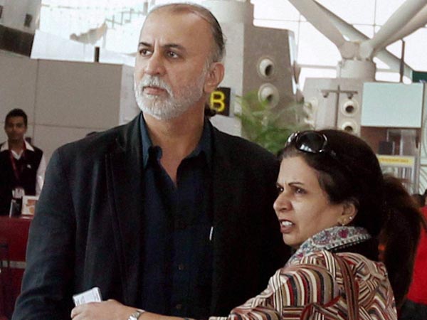 Tarun Tejpal Tarun Tejpal