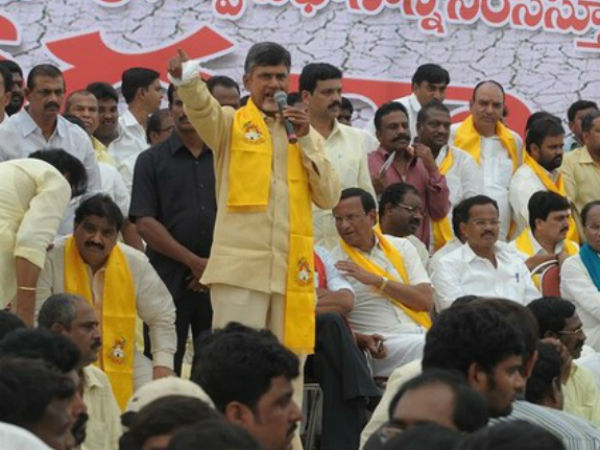 Chandrababu Naidu Chandrababu Naidu
