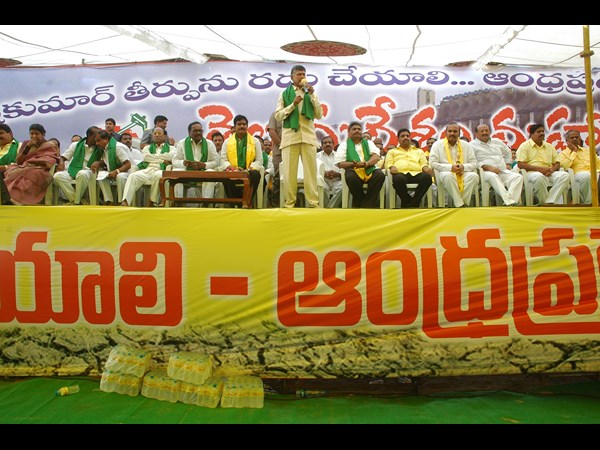బ్రిజేష్ కుమార్ ట్రిబ్యునల్ తీర్పుపై గరం