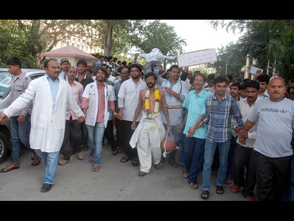 గాంధీ ఆసుపత్రి