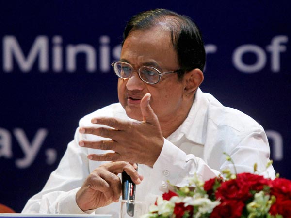 Chidambaram Chidambaram