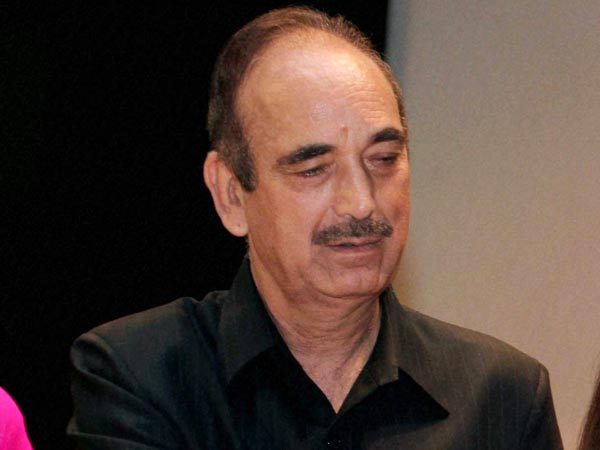 Ghulam Nabi Azad Ghulam Nabi Azad