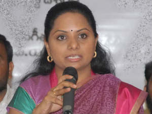 Kalvakutnla Kavitha Kalvakutnla Kavitha