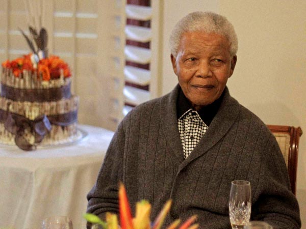 Nelson Mandela Nelson Mandela