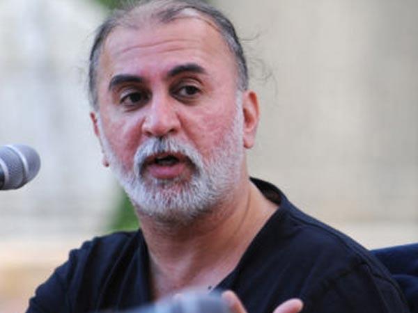 Tarun Tejpal Tarun Tejpal