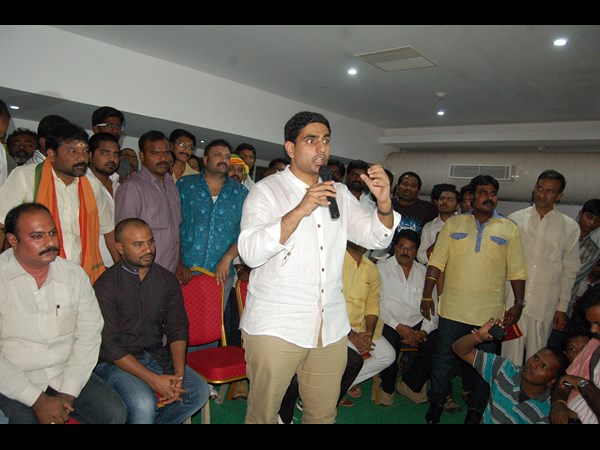 లోకేష్ 1