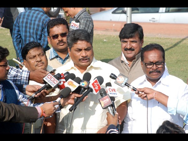 మోదుగుల ప్రయత్నాలు..