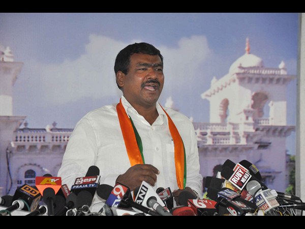 బిజెపి ఎమ్మెల్యే ఇలా..