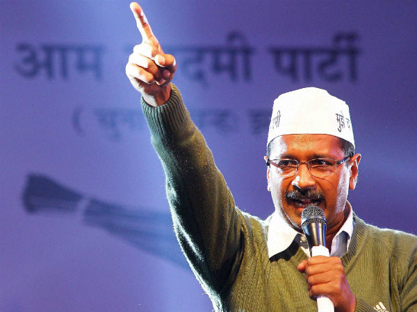 Kejriwal among Foreign Policy's 100 global thinkers Kejriwal among Foreign Policy's 100 global thinkers