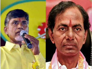 KCR game for debate with Chandrababu KCR game for debate with Chandrababu