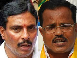 Mothkupalli on KCR, Danam on JC Diwakar Reddy Mothkupalli on KCR, Danam on JC Diwakar Reddy
