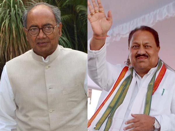 Kiran will obey High Command's decision: DSrinivas Kiran will obey High Command's decision: DSrinivas