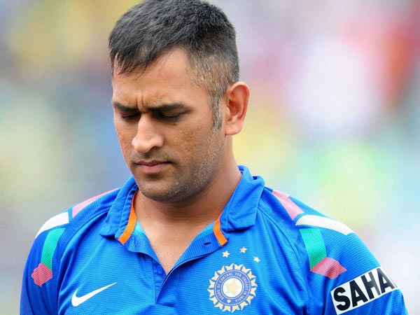 MS Dhoni MS Dhoni