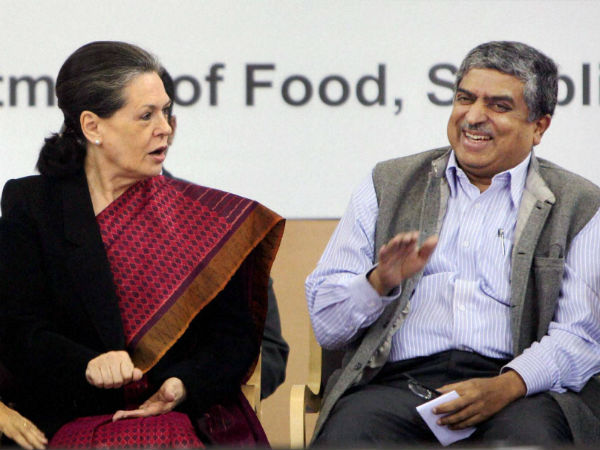 Talk of Nilekani being made PM candidate hypothetical: Congress Talk of Nilekani being made PM candidate hypothetical: Congress