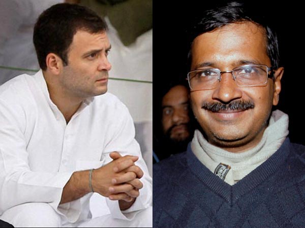 AAP leader Kumar Vishwas may challenge Rahul in Lok Sabha poll AAP leader Kumar Vishwas may challenge Rahul in Lok Sabha poll