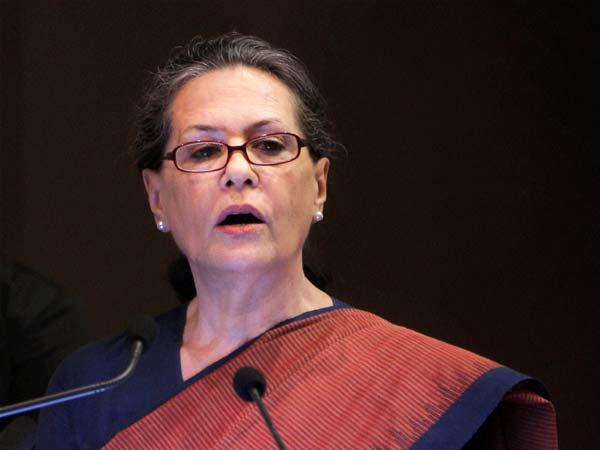 Sonia Gandhi Sonia Gandhi