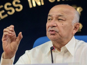 Sushil Kumar Shinde Sushil Kumar Shinde