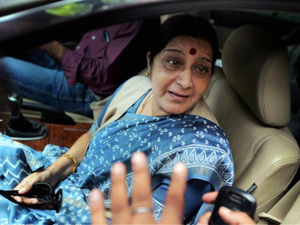 Sushma Swaraj Sushma Swaraj