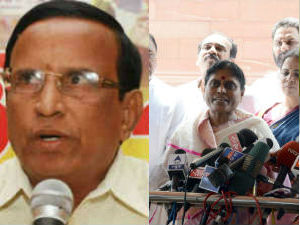 YSRCP and Seemandhra TDP walkout from BAC YSRCP and Seemandhra TDP walkout from BAC