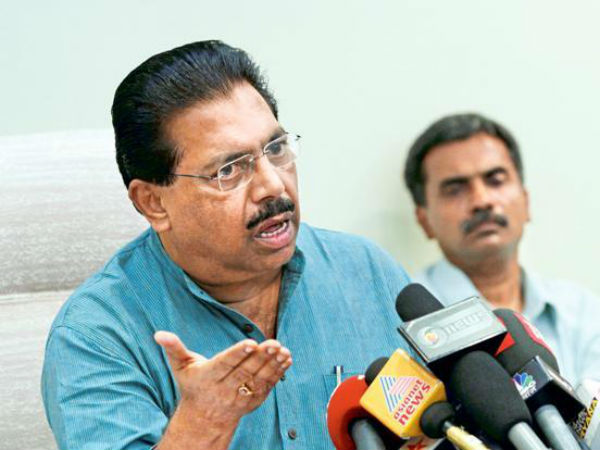 PC Chacko PC Chacko