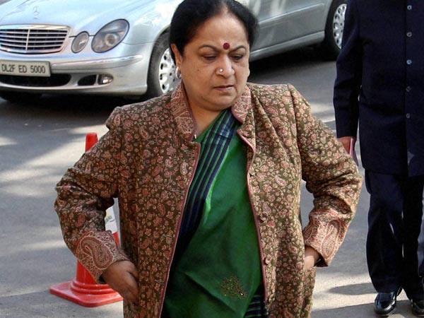 Jayanthi Natarajan Jayanthi Natarajan