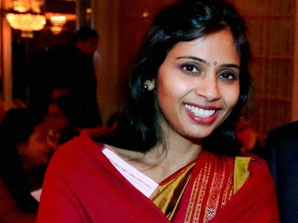 Devyani Khobragade Devyani Khobragade