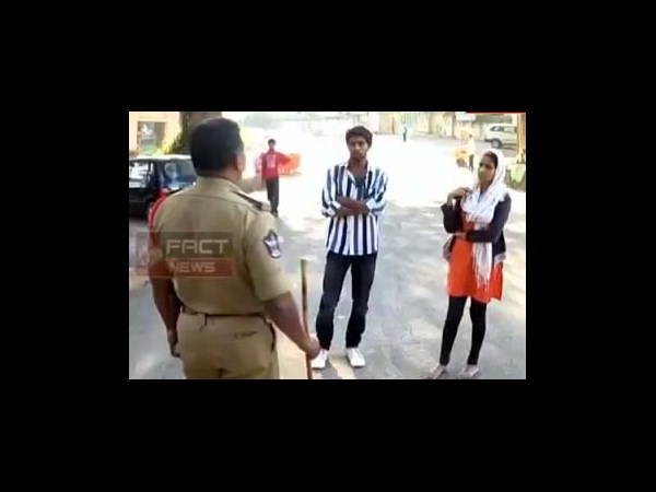 Enquairy on Moral policing Enquairy on Moral policing