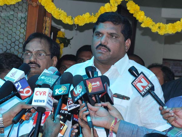 Botsa Satyanarayana Botsa Satyanarayana