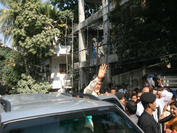 Chandrababu Naidu Chandrababu Naidu