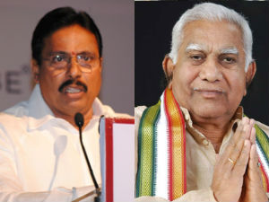 Promotion to Sridhar Babu: Danam Promotion to Sridhar Babu: Danam
