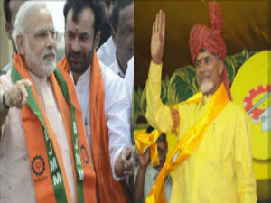 'Modi and Babu made for each other' 'Modi and Babu made for each other'