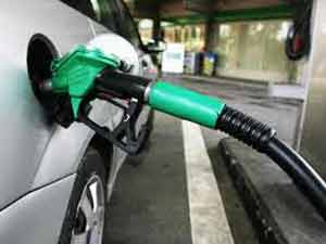 Petrol price hiked by 75 paise Petrol price hiked by 75 paise