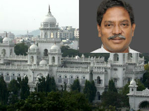 Vatti begins debate on Telangana Bill Vatti begins debate on Telangana Bill